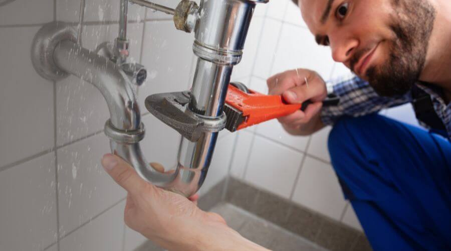 Local tankless water heater installation in Kilauea, HI